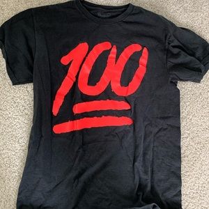 💯 tshirt